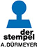 Logo Stempel Stempel Gläser - Lübeck